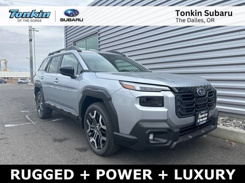 New 2026 Subaru Outback Touring XT AWD/4WD image 1
