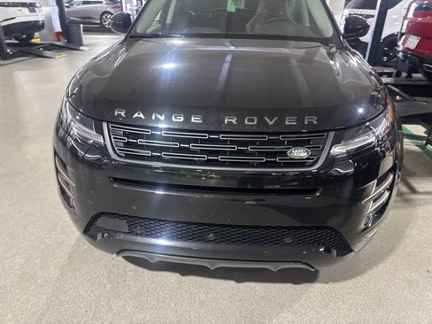 Certified 2024 Land Rover Range Rover Evoque Dynamic SE AWD/4WD image 3