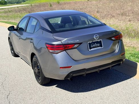 Used 2020 Nissan Sentra S w/ Trunk Package FWD image 12