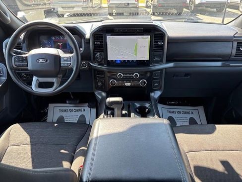 Used 2024 Ford F150 XLT w/ Equipment Group 302A MID AWD/4WD image 20