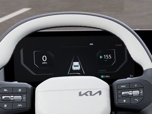New 2025 Kia EV6 GT-Line RWD image 21