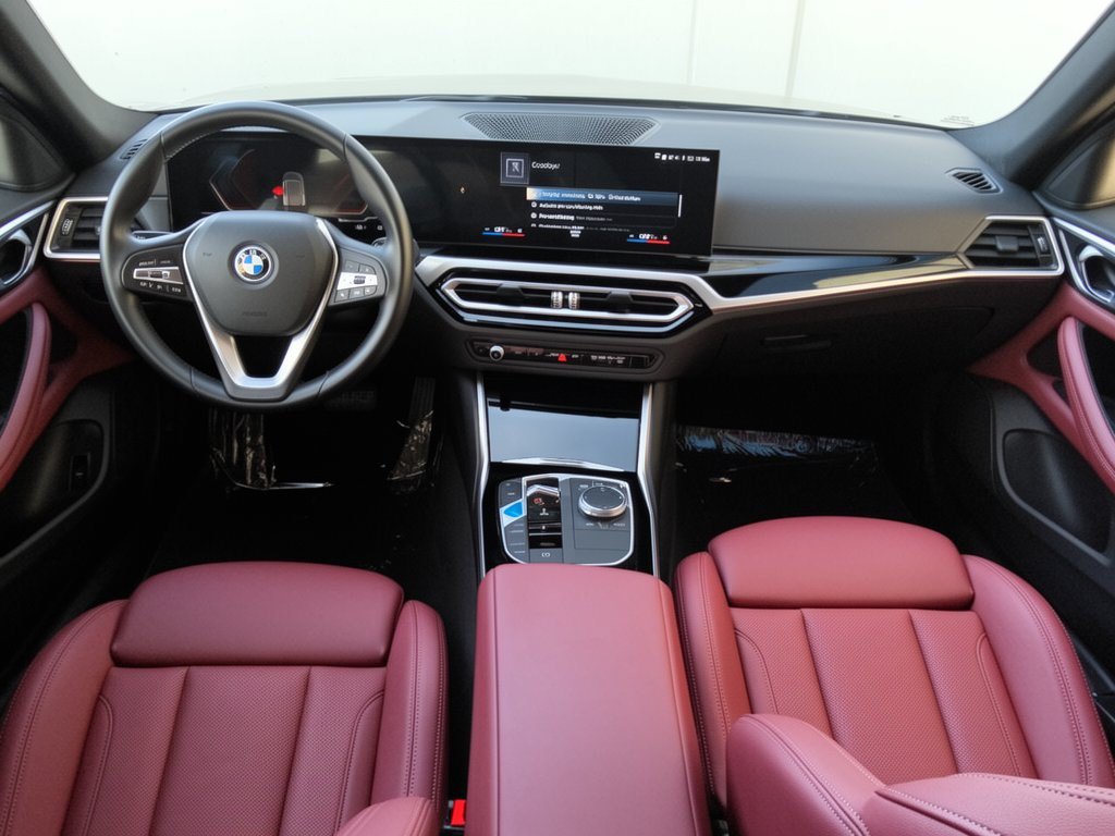 Used 2023 BMW i4 eDrive35 RWD image 17