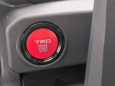 Certified 2025 Toyota Tacoma TRD Sport RWD image 26