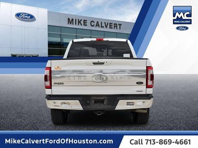 Used 2021 Ford F150 King Ranch w/ Equipment Group 601A High