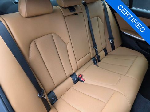 Certified 2024 BMW 330i Sedan w/ Convenience Package RWD image 26