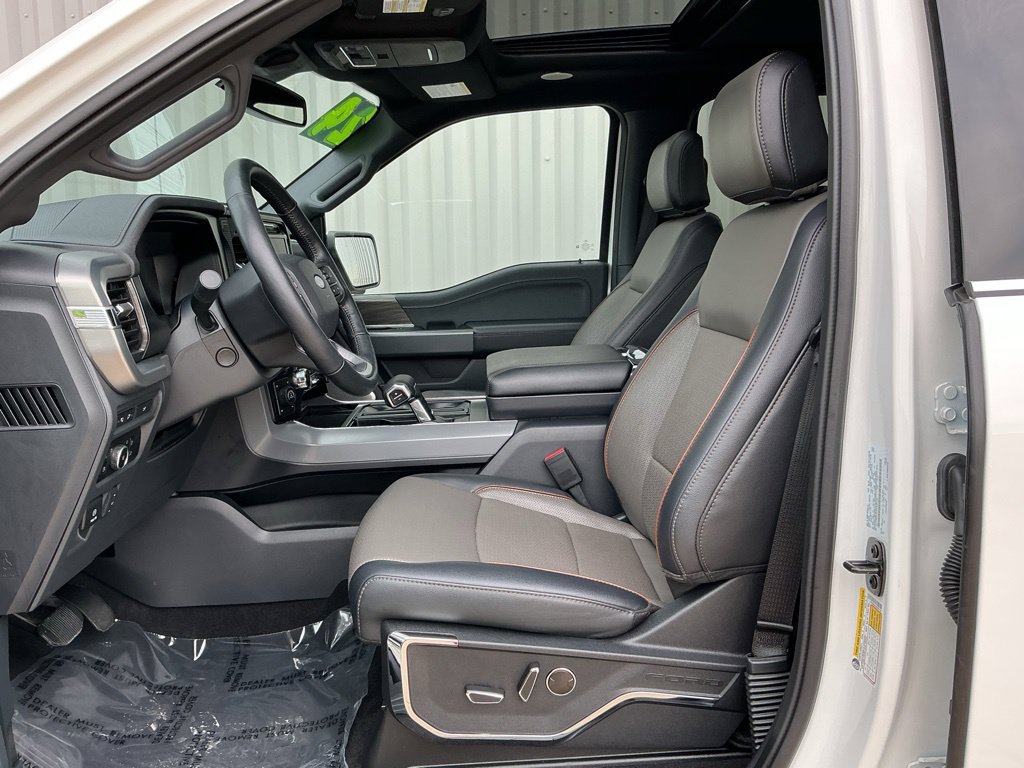 Used 2024 Ford F150 Lariat w/ Equipment Group 502A High AWD/4WD image 9