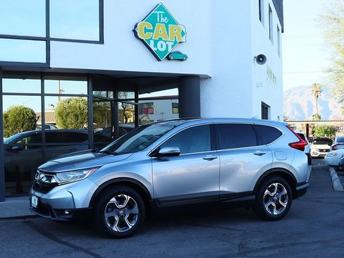 Used 2018 Honda CR-V EX image 7