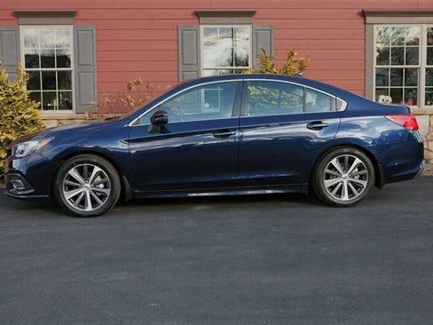 Used 2018 Subaru Legacy 2.5i Limited w/ Popular Package #2A image 4