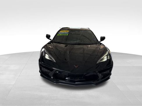 Used 2026 Chevrolet Corvette Stingray Preferred Cpe w/ 2LT RWD image 9