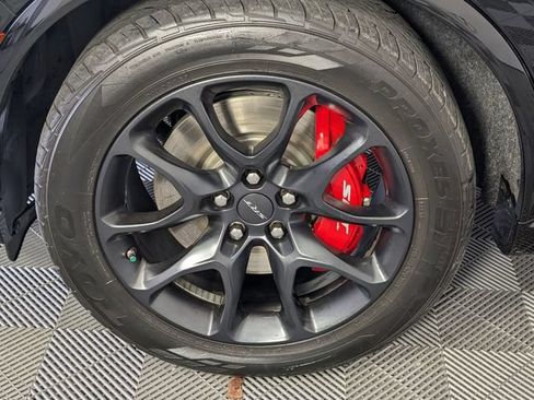 Used 2024 Dodge Durango SRT AWD/4WD image 8