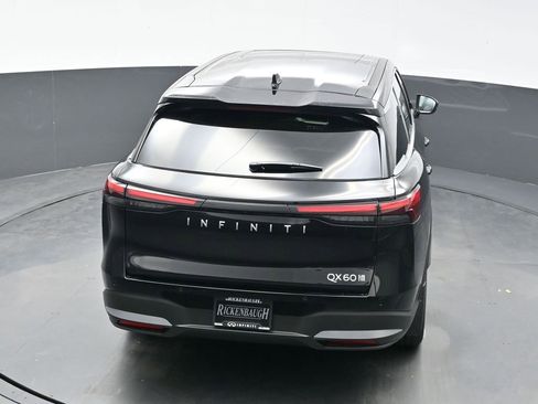 Used 2026 INFINITI QX60 Pure w/ Cargo Package AWD/4WD image 34