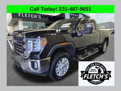 Used 2022 GMC Sierra 2500 SLT