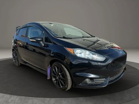 Used 2018 Ford Fiesta ST image 3
