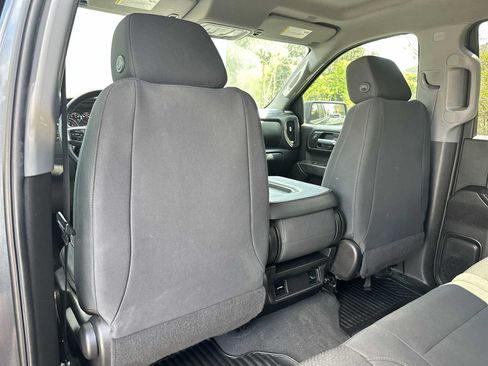 Certified 2021 Chevrolet Silverado 1500 Custom Trail Boss w/ Safety Confidence Package AWD/4WD image 16