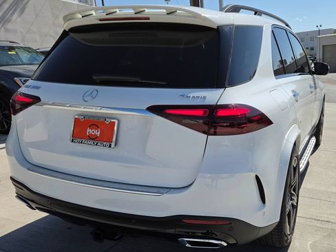 Used 2024 Mercedes-Benz GLE 350 4MATIC image 9