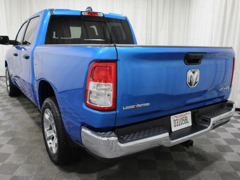 Used 2023 RAM 1500 Lone Star AWD/4WD image 29