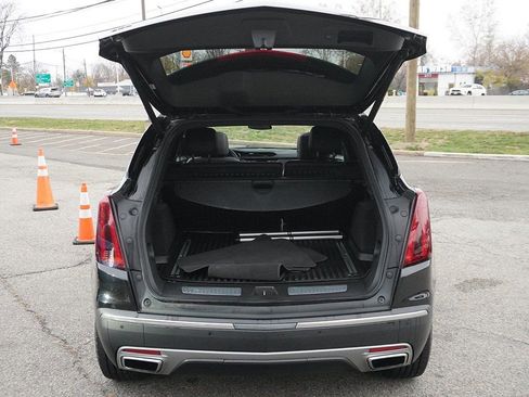 Used 2024 Cadillac XT5 Premium Luxury AWD/4WD image 23