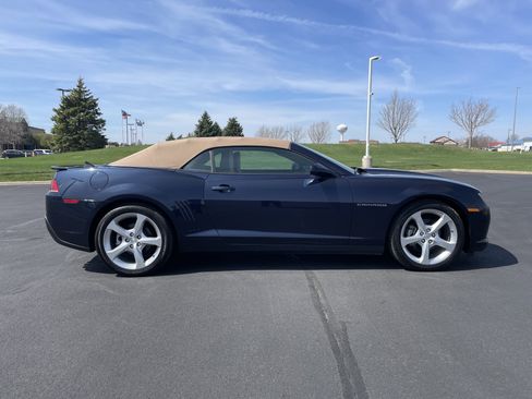 Used 2015 Chevrolet Camaro LT w/ RS Package image 6
