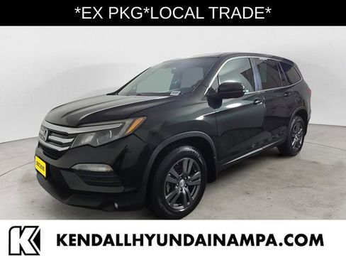 Used 2016 Honda Pilot EX image 1