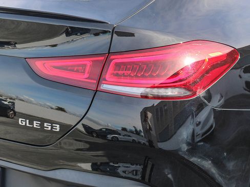 Used 2023 Mercedes-Benz GLE 53 AMG 4MATIC Coupe image 10