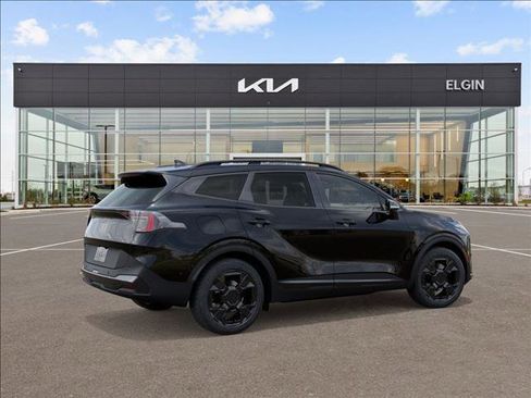 New 2026 Kia Sportage X-Line Prestige image 6
