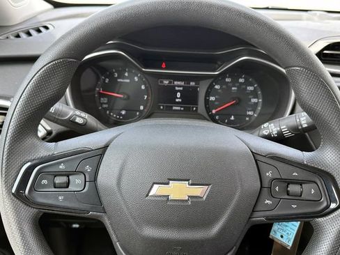 Certified 2023 Chevrolet TrailBlazer LS FWD image 20