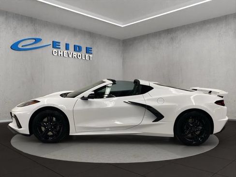 New 2026 Chevrolet Corvette Stingray Premium Cpe w/ Z51 Performance Package RWD image 7