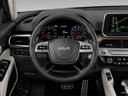 Used 2022 Kia Telluride SX w/ SX Prestige Package AWD/4WD image 8