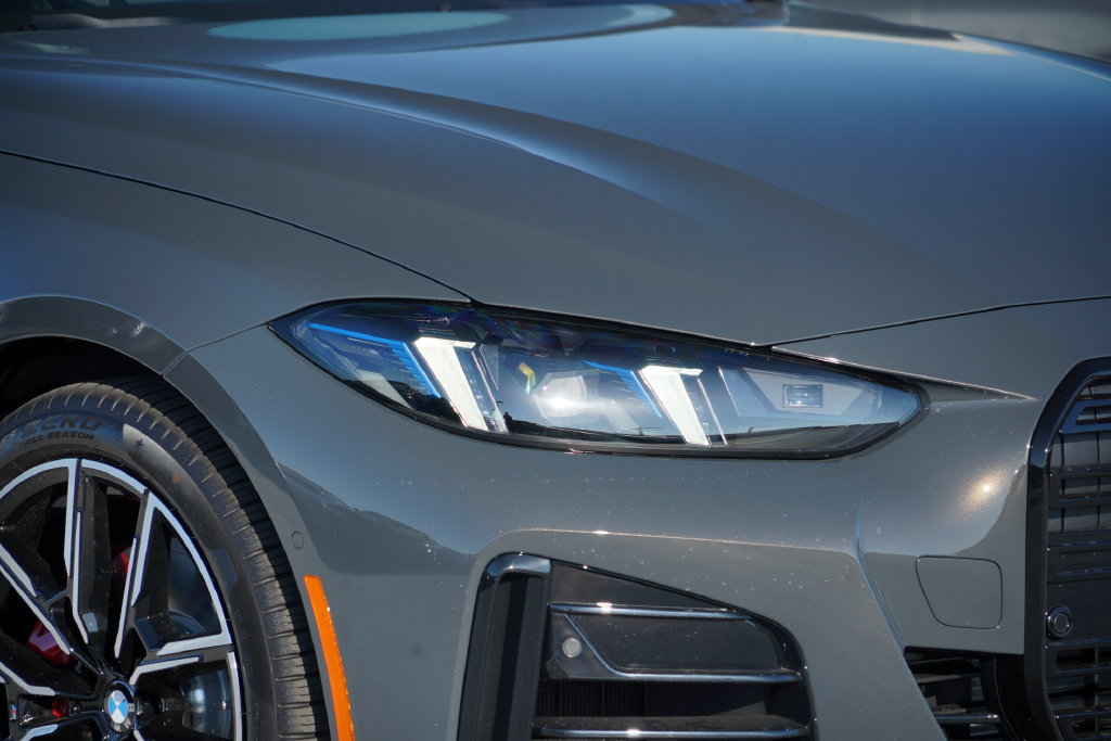 New 2026 BMW M440i w/ Premium Package RWD image 4
