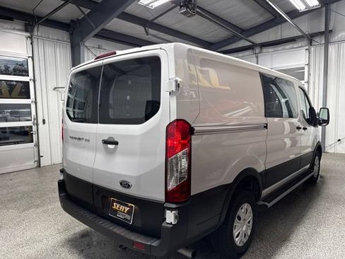 Used 2025 Ford Transit 250 Low Roof w/ Exterior Upgrade Package RWD image 15
