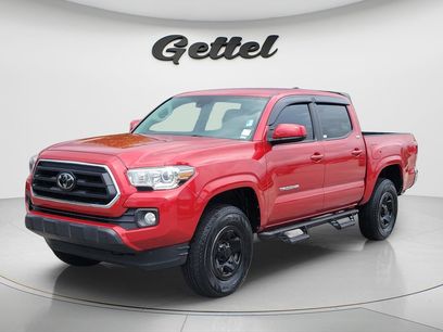 Certified 2022 Toyota Tacoma SR5