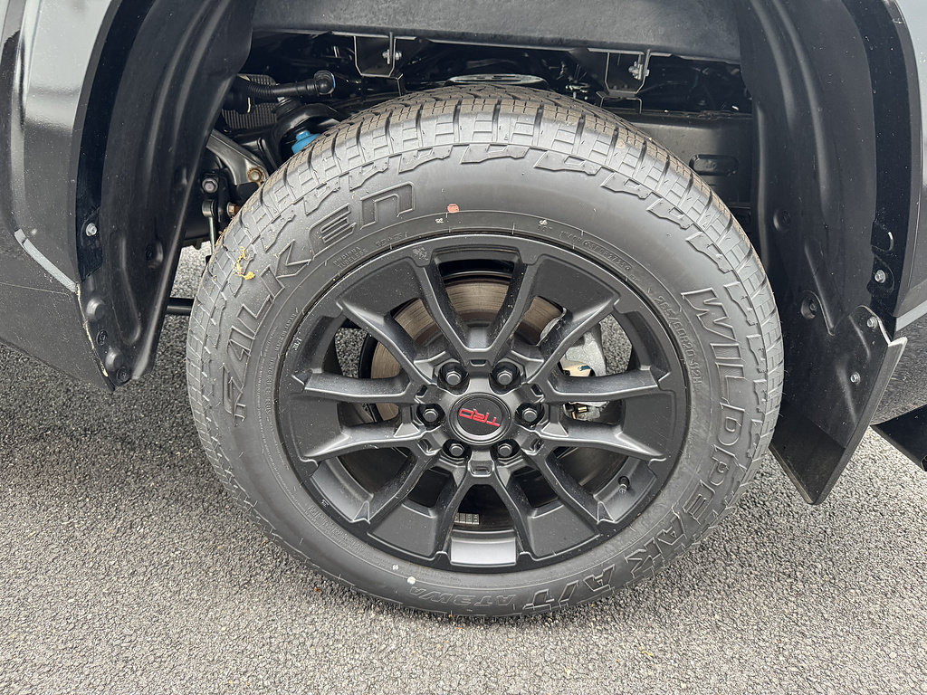 New 2026 Toyota Tundra Platinum AWD/4WD image 31