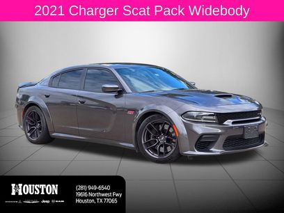 Used 2021 Dodge Charger Scat Pack