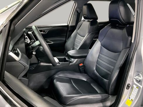 Used 2024 Toyota RAV4 XLE Premium w/ Weather Package AWD/4WD image 8