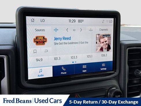 Used 2022 Ford Bronco Sport Outer Banks AWD/4WD image 20