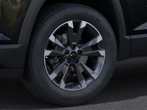 New 2026 Chevrolet Equinox RS image 9