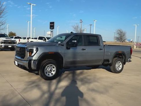 New 2026 GMC Sierra 2500 Pro w/ Convenience Package AWD/4WD image 5