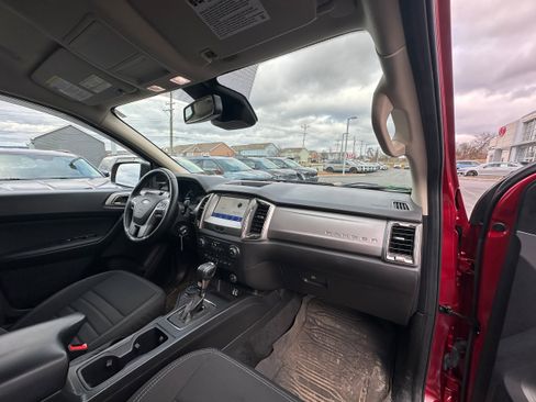 Used 2021 Ford Ranger XLT w/ Equipment Group 301A Mid image 17