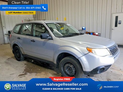 Used 2009 Subaru Forester 2.5X w/ Popular Equipment Group 1B AWD/4WD image 5