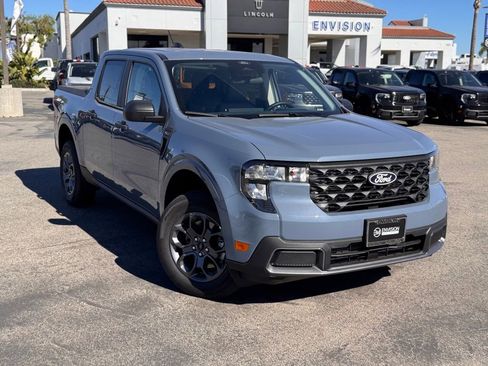 New 2026 Ford Maverick XLT image 2