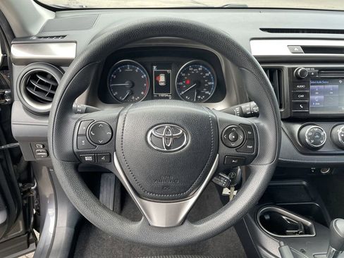 Certified 2018 Toyota RAV4 LE w/ All Weather Liner Package image 16