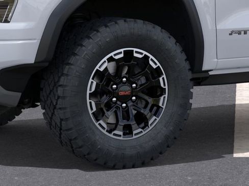 New 2026 GMC Canyon AT4 AWD/4WD image 10