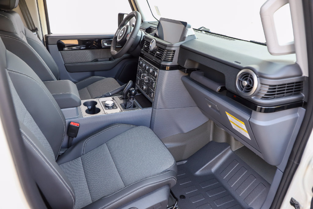 New 2026 INEOS Grenadier Station Wagon AWD/4WD image 56