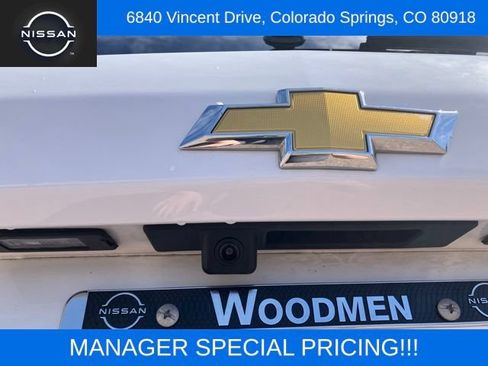Used 2024 Chevrolet Equinox LT FWD image 36