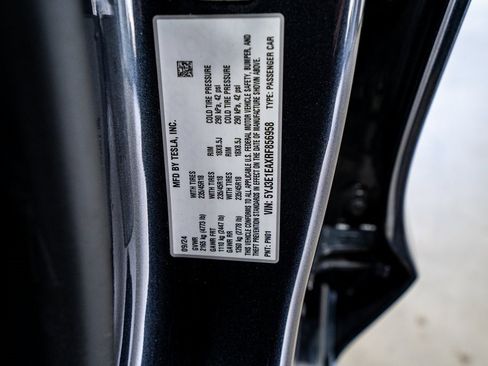 Used 2024 Tesla Model 3 Long Range image 56