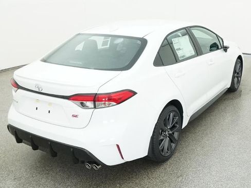 New 2026 Toyota Corolla SE FWD image 8
