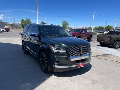 Used 2023 Lincoln Navigator Black Label AWD/4WD image 6