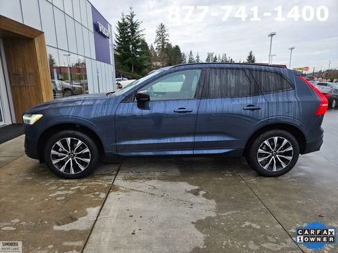 Certified 2025 Volvo XC60 B5 Core image 8