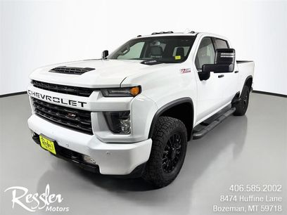 Used 2023 Chevrolet Silverado 3500 LTZ w/ LTZ Plus Package