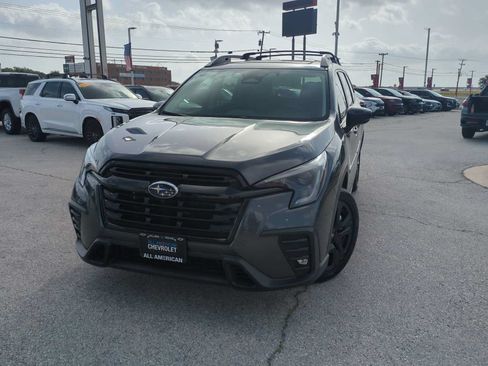 Used 2024 Subaru Ascent Onyx Edition Limited AWD/4WD image 1